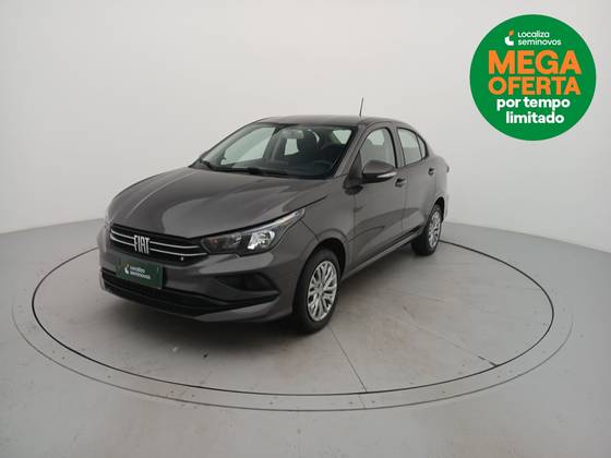 FIAT CRONOS 1.0 FIREFLY FLEX DRIVE MANUAL